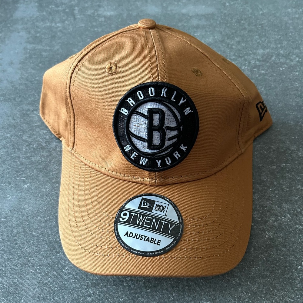 Brand new Brooklyn Nets hat